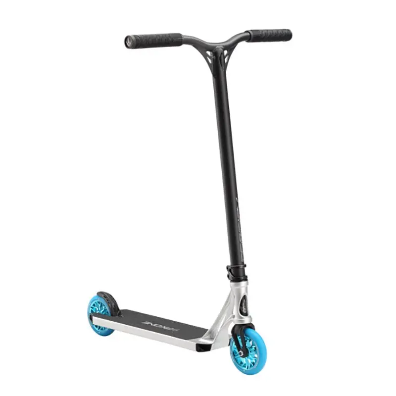 Envy  Prodigy X One Complete Silver Park Scooter 1