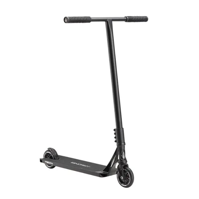Envy Prodigy X One Street Complete Black Scooter 1
