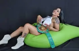 Erica Farias Boxing Career Dvd Collection 1
