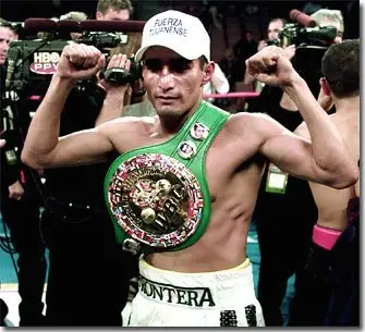 Erik Morales Boxing Career Dvds 1