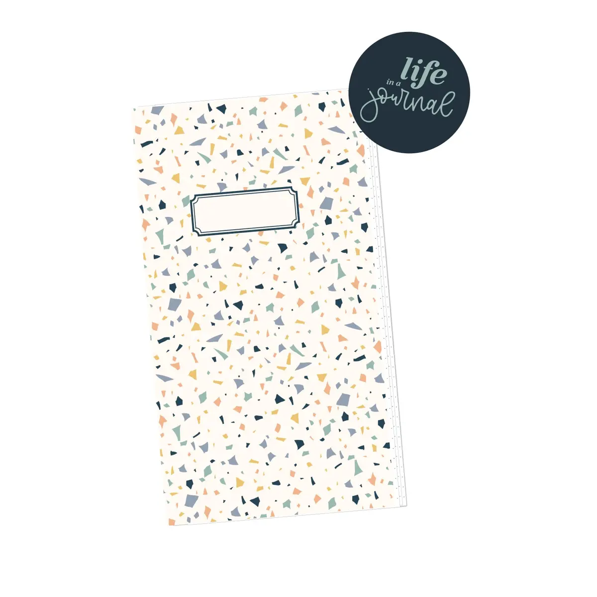 Libreta Journal Dots Essentials 1