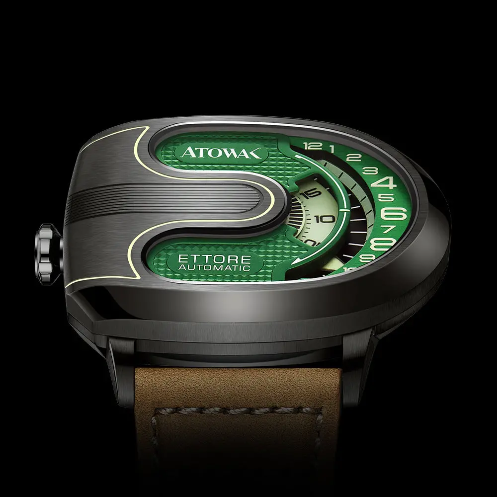Ettore Lite Green 1