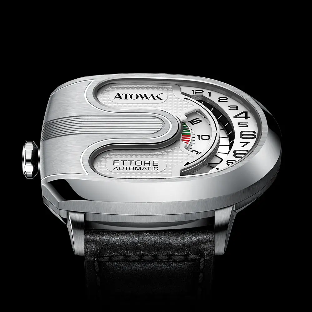 Ettore Lite Silver 1