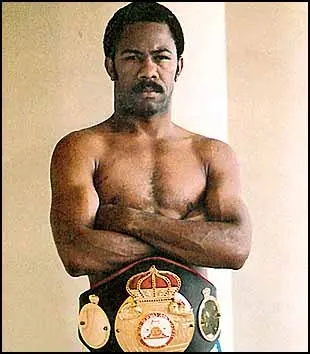 Eusebio Pedroza Boxing Career Dvds 1