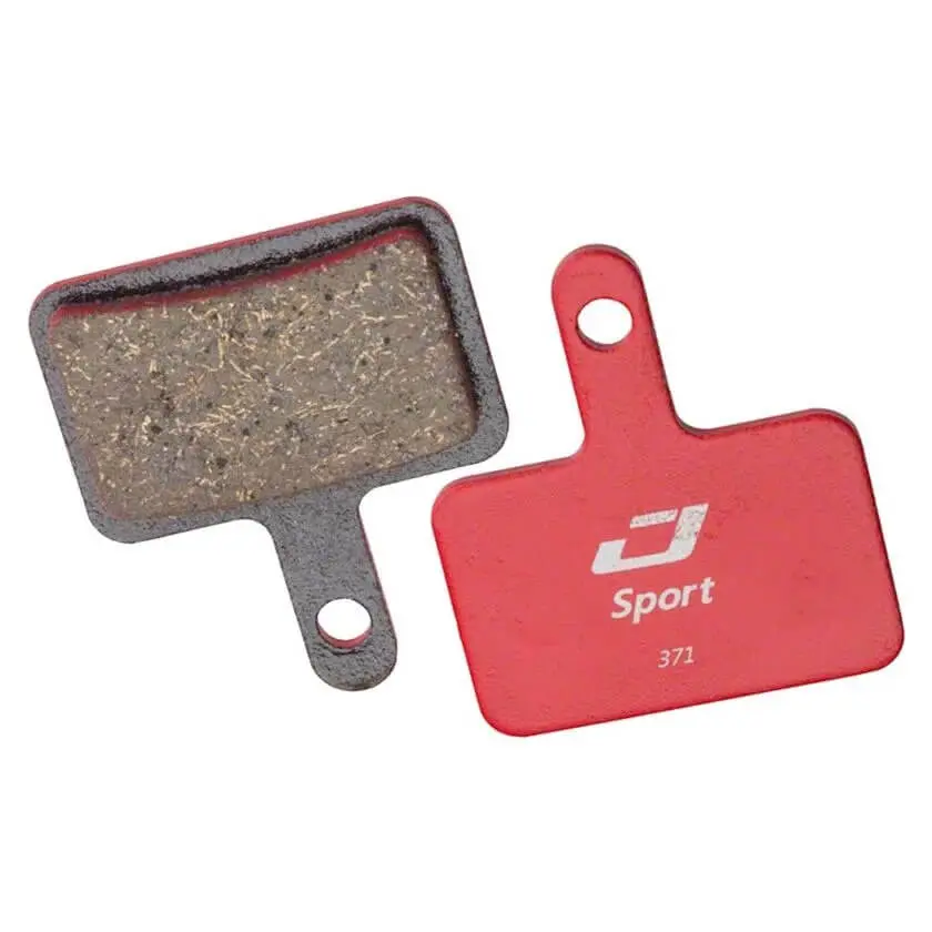Jagwire Mountain Sport Semi-Metallic Disc Brake Pads Shimano Rst Tektro Trp 1