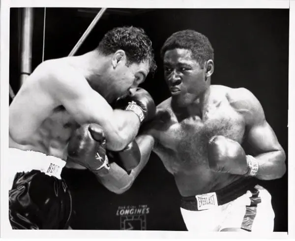 Ezzard Charles Boxing Career Dvds 1