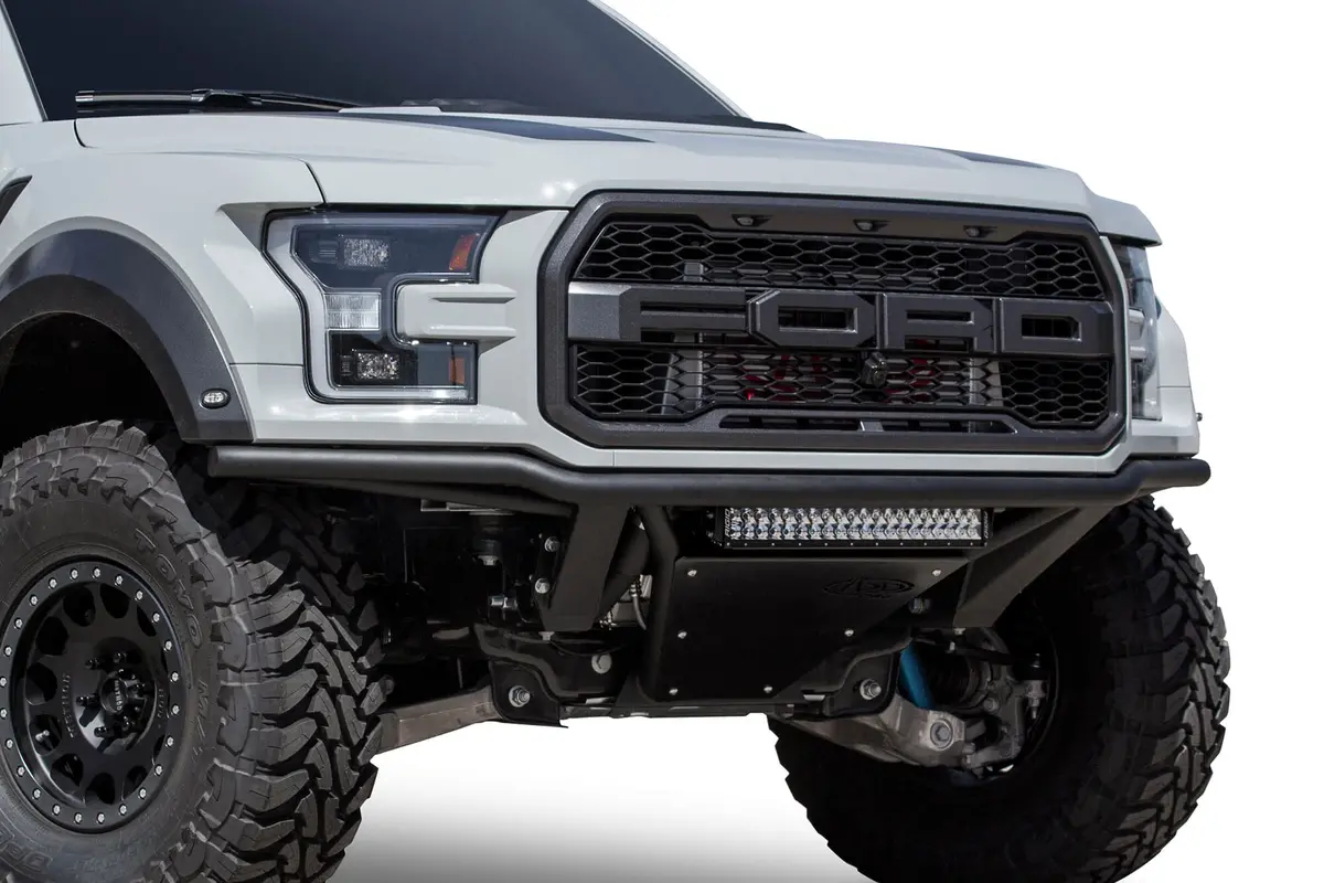 2017-2020 Ford Raptor Add Pro V1 Front Bumper 1