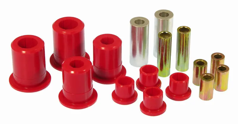 Prothane Irs Control Arm Bushing Kit – Red Polyurethane, Fits 1999–2004 Ford Mustang Cobra 1