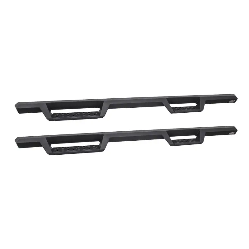 Westin/Hdx Drop Step Nerf Bars – Textured Black, Fits 2009–2018 Dodge/Ram 1500 And 2500/3500 Crew Cab Models 1
