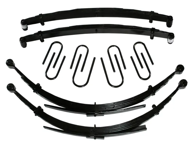 Skyjacker 6-Inch Suspension Lift System For 1988–1991 Chevrolet Blazer & Gmc Jimmy 1