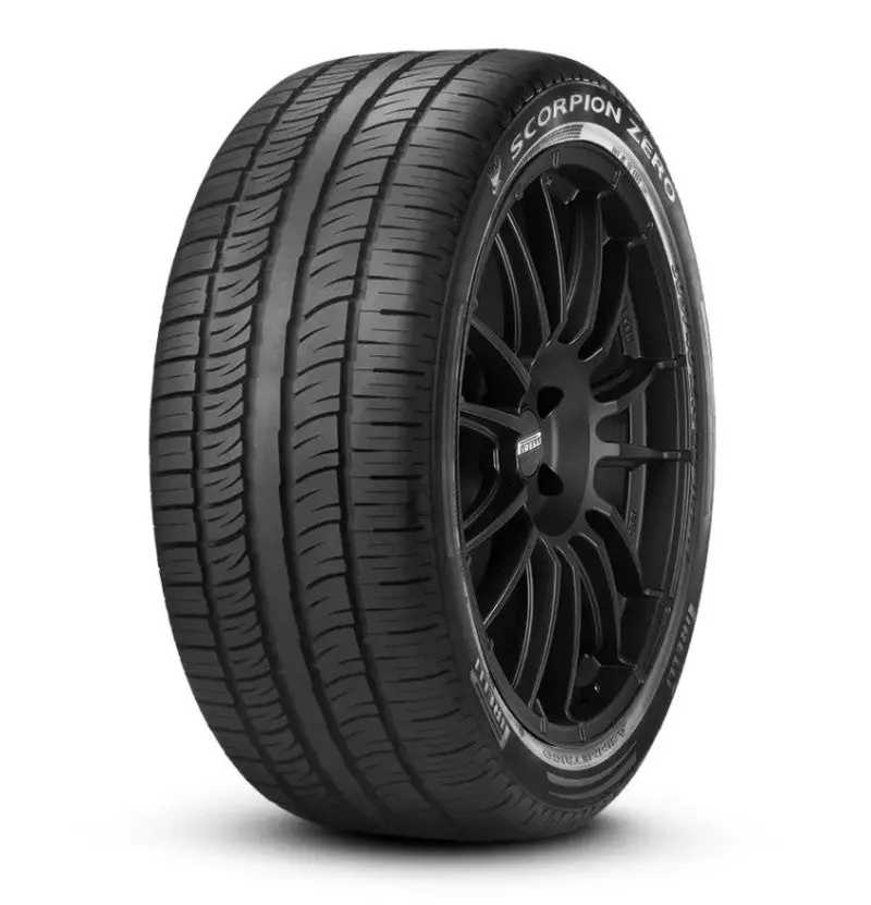 Pirelli Scorpion Zero Asimmetrico High-Performance Tire – P275/45R22, Load Index 112, Speed Rating V 1