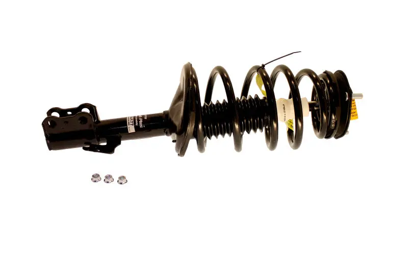 Kyb Strut-Plus Replacement Assembly – Front Right, Fits 2004–2006 Toyota Sienna (7-Passenger, Fwd) 1