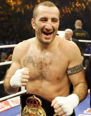 Fabrice Tiozzo Boxing Career Dvds 1