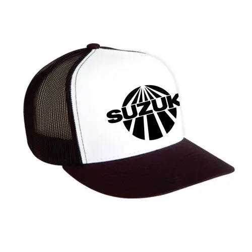 Factory Effex - Suzuki Vintage Snapback Hat 1
