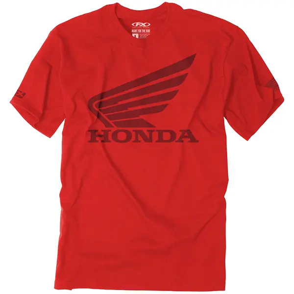 Factory Effex - Honda Big Wing T-Shirt 1