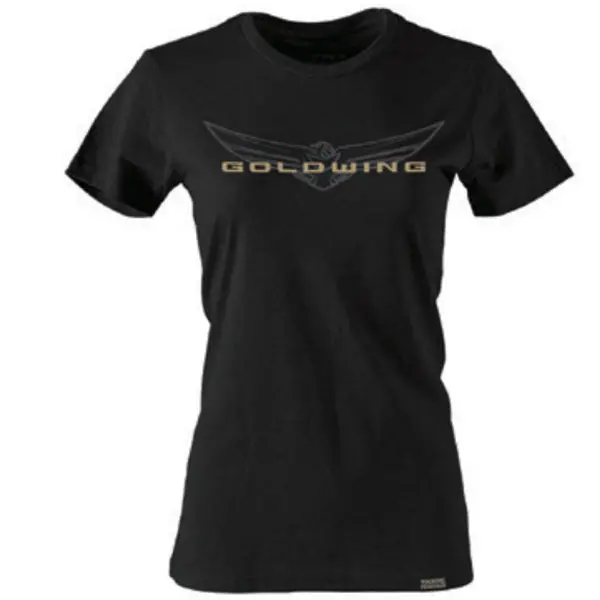 Factory Effex - Goldwing Sketched T-Shirt (Women's) 1