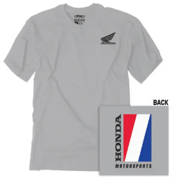Factory Effex - Honda Motorsports T-Shirt 1