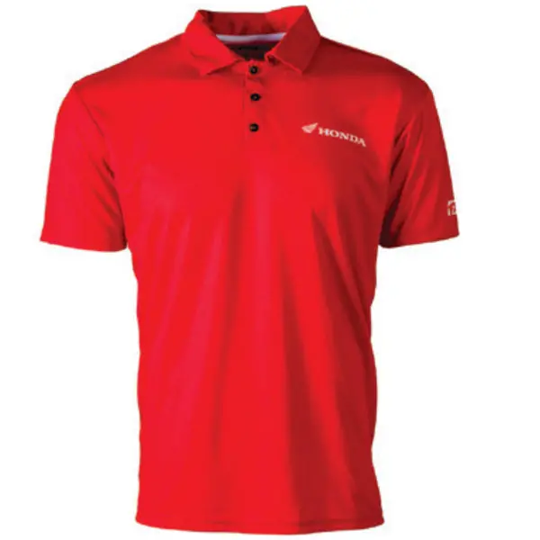 Factory Effex - Honda Polo Shirt 1