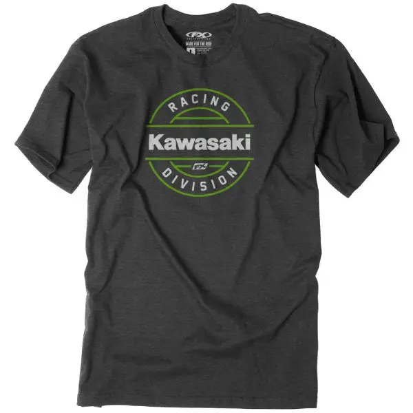 Factory Effex - Kawasaki Division T-Shirt 1