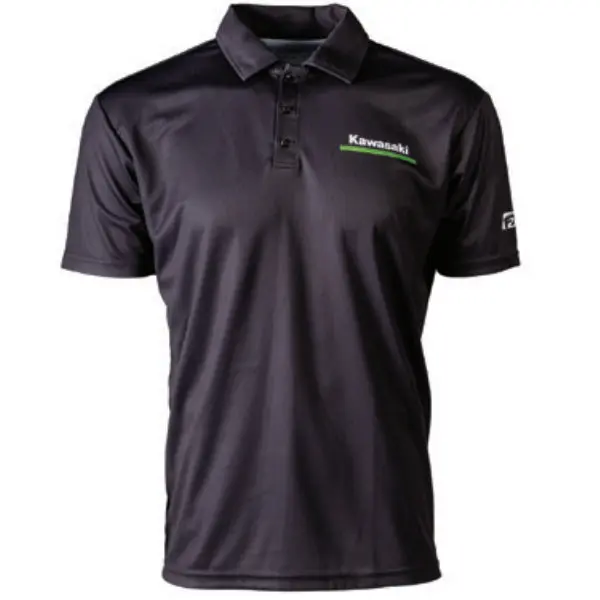 Factory Effex - Kawasaki Polo Shirt 1