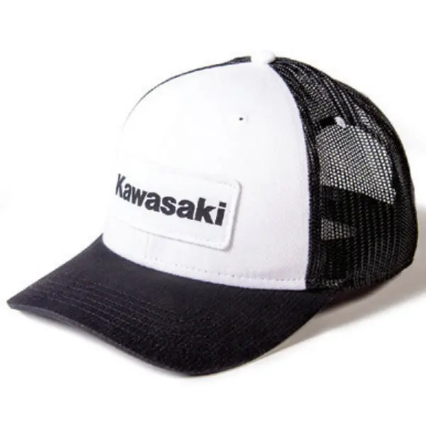 Factory Effex - Kawasaki Throwback Hat 1