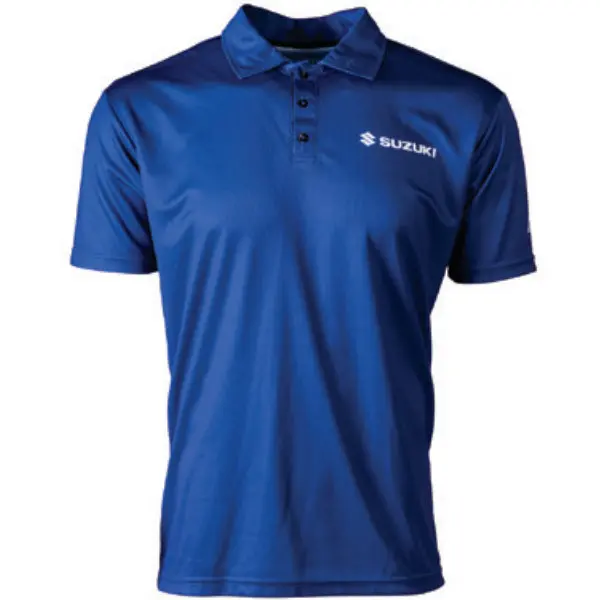 Factory Effex - Suzuki Polo Shirt 1