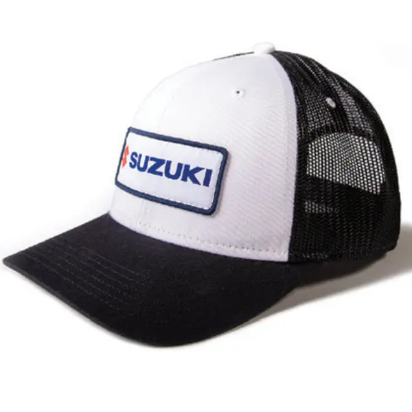 Factory Effex - Suzuki Throwback Hat 1