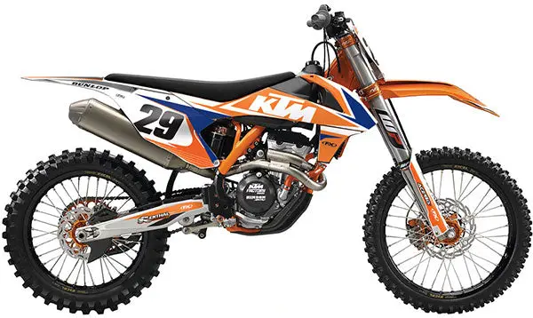 Factory Effex - Evo 15 Graphic Kit (Ktm) 1