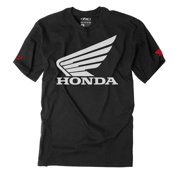 Factory Effex - Honda Big Wing Tee (Youth) 1