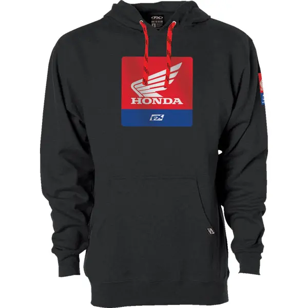 Factory Effex - Honda Boxer Pullover Hoodie 1