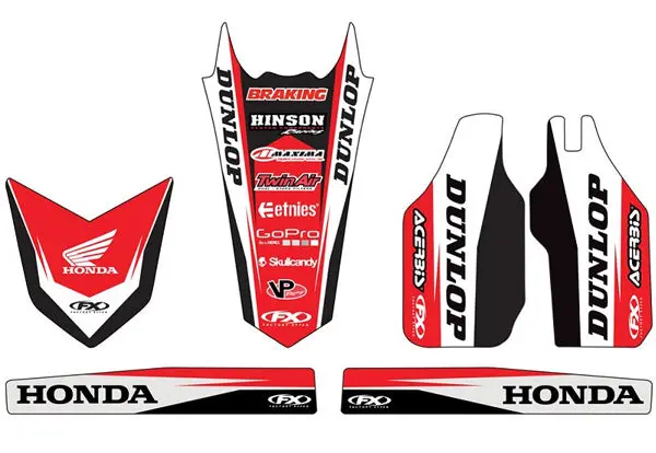 Factory Effex - Evo Trim Kit (Honda) 1