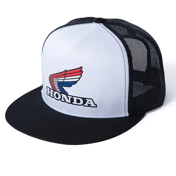 Factory Effex - Honda Vintage Snap-Back Hat 1