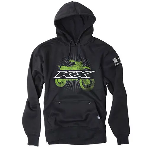 Factory Effex - Kawasaki Hoody (Youth) 1