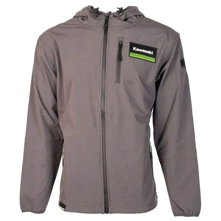 Factory Effex - Kawasaki Soft-Shell Jacket 1