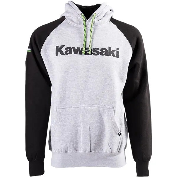 Factory Effex - Kawasaki Standard Hoodie 1
