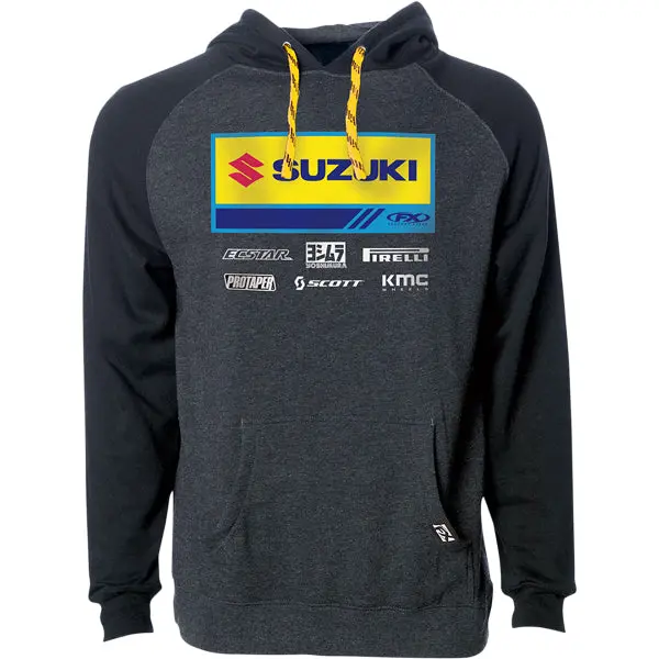 Factory Effex - Suzuki 21 Racewear Hoodie 1