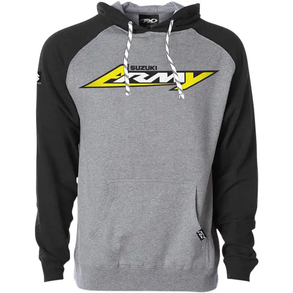 Factory Effex - Suzuki Army Hoodie 1