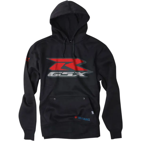 Factory Effex - Suzuki Gsx-R Pullover Hoodie 1