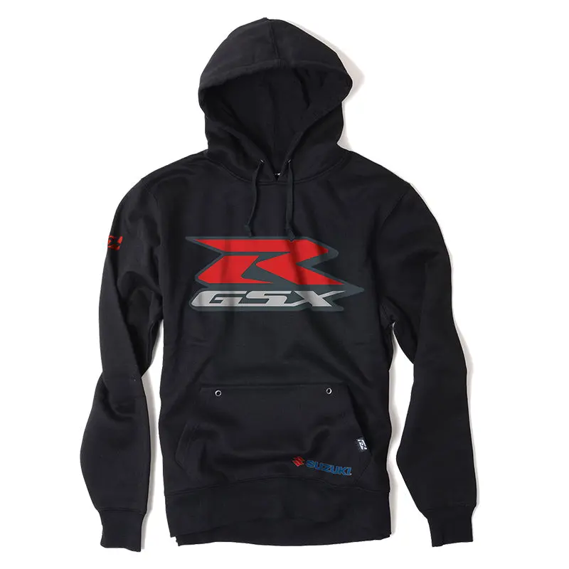 Factory Effex - Suzuki Gsx-R Pullover Hoody 1