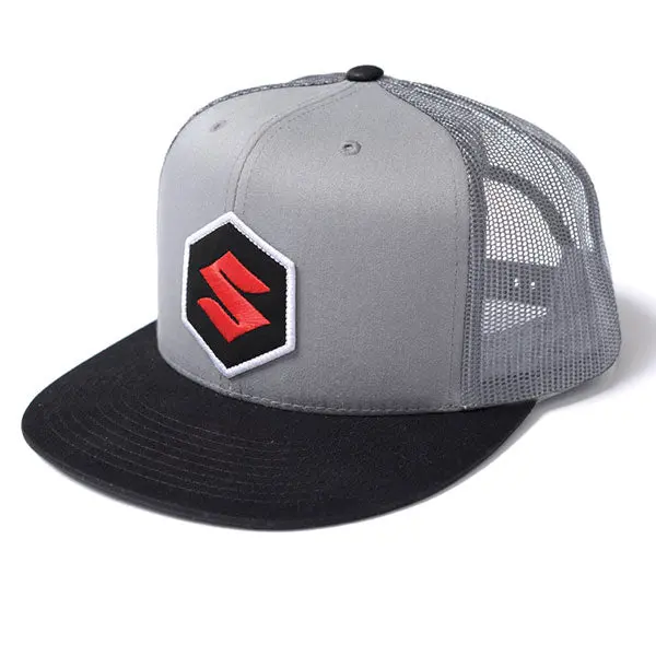 Factory Effex - Suzuki Mark Snap-Back Hat 1