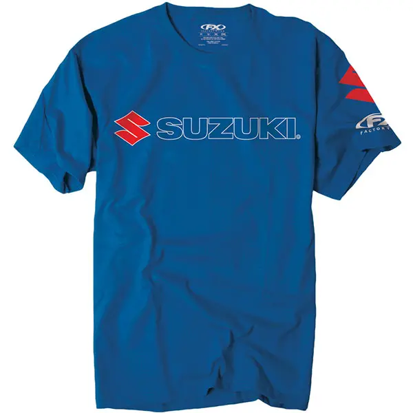 Factory Effex - Suzuki Team Tee 1