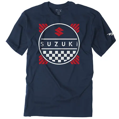 Factory Effex - Suzuki Design 1 Tee (Youth) 1
