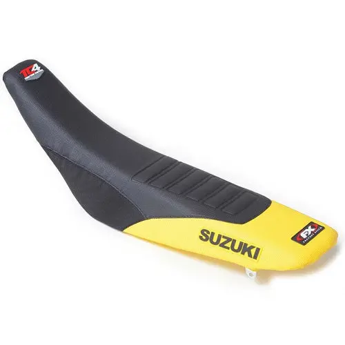 Factory Effex - Tc4 Gripper Seat Cover (Suzuki) 1