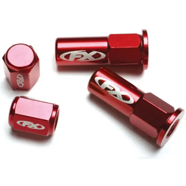 Factory Effex - Valve Cap / Rim Lock Set 1