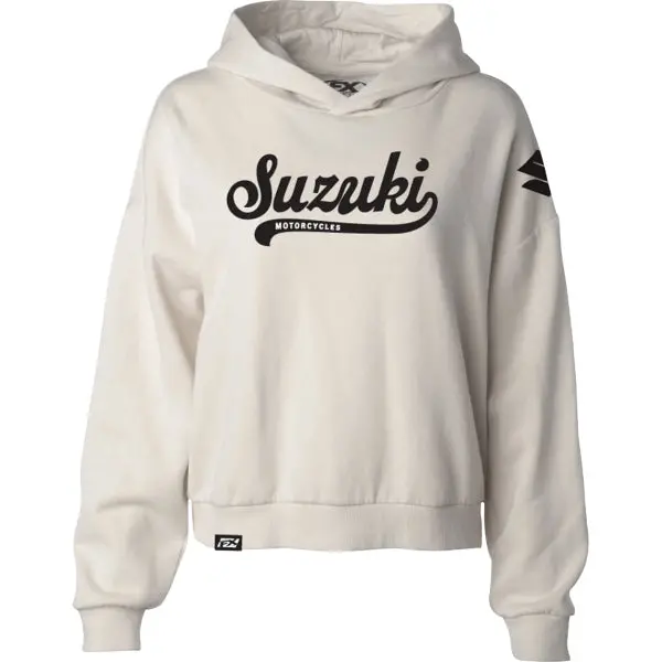 Factory Effex - Women's Suzuki Scripty Hoodie 1