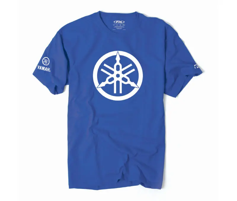 Factory Effex - Yamaha 2D Tuning Fork T-Shirt 1
