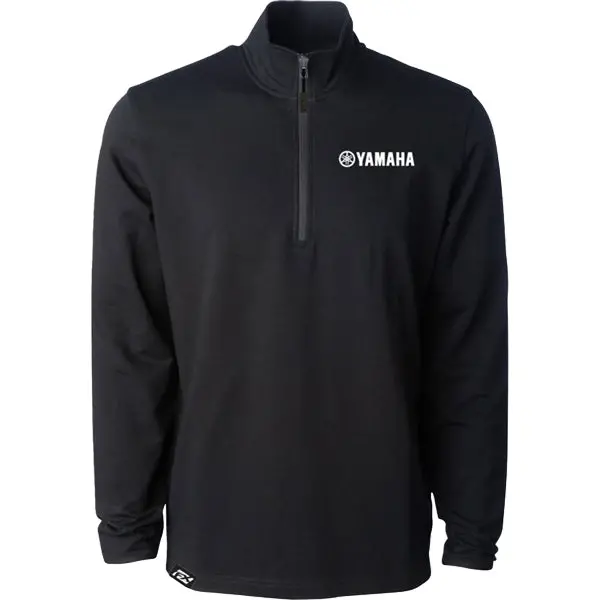 Factory Effex - Yamaha Performance Quarter-Zip Sweatshirt 1