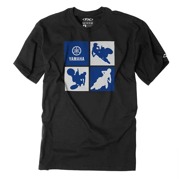 Factory Effex - Yamaha Silhoutte Tee (Youth) 1