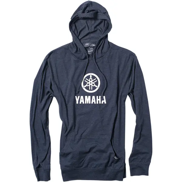 Factory Effex - Yamaha Stacked Pullover Hoodie 1