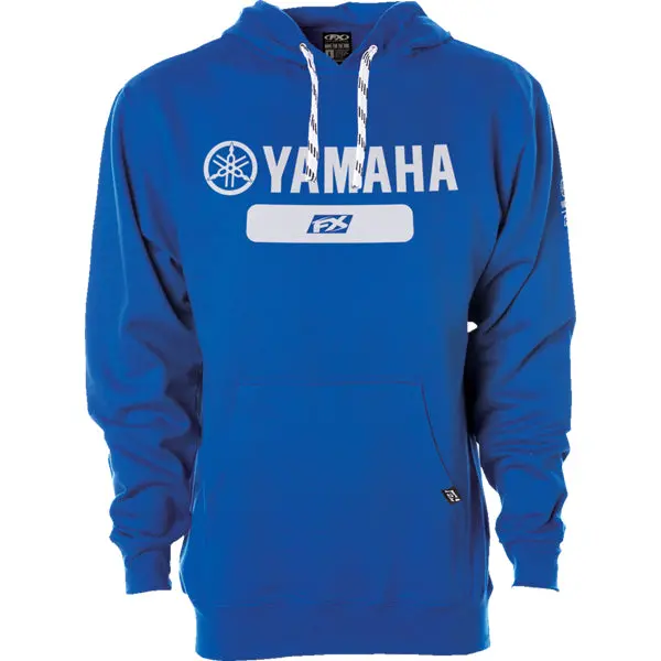 Factory Effex - Yamaha University Pullover Hoodie 1